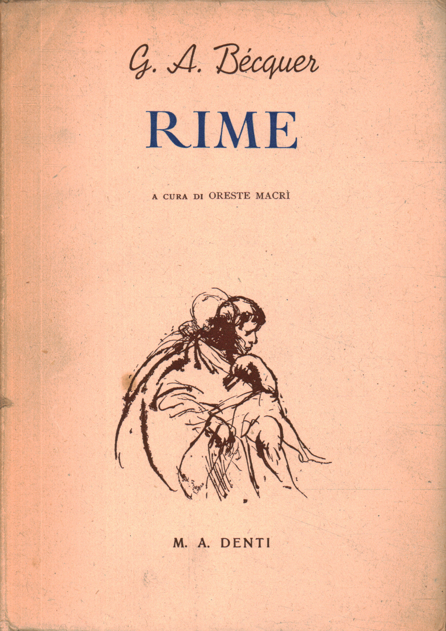 Bücher - Poesie - Straniera, Rime