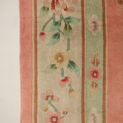 antiquariato, tappeto, antiquariato tappeti, tappeto antico, tappeto di antiquariato, tappeto neoclassico, tappeto del 900,Tappeto Peking - Cina