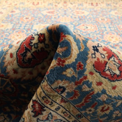 Nain Carpet Wool Fine Knot Iran 1950s-1960s