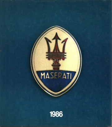 Maserati 1986