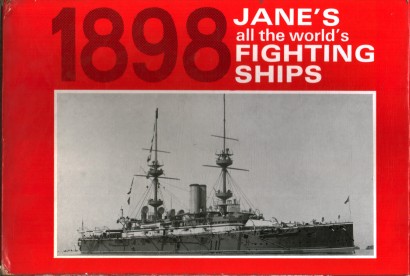 Jane's all the world's Fighting Ships 1898