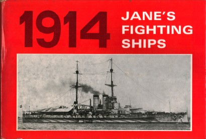 Jane's fighting ships 1914
