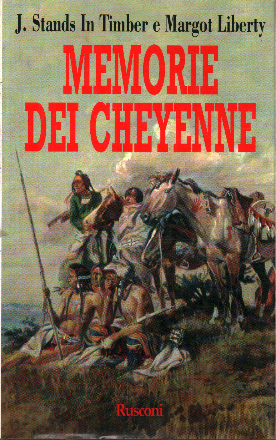 Mémoires des Cheyennes