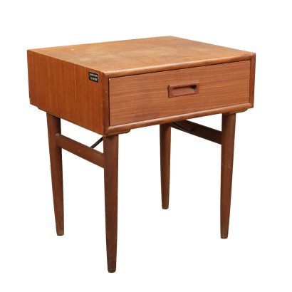 Kleinen Mobel Teak Italien 1950er-1960er