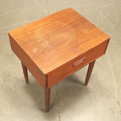 Small Cabinet Teak Italy 1950s-1960s