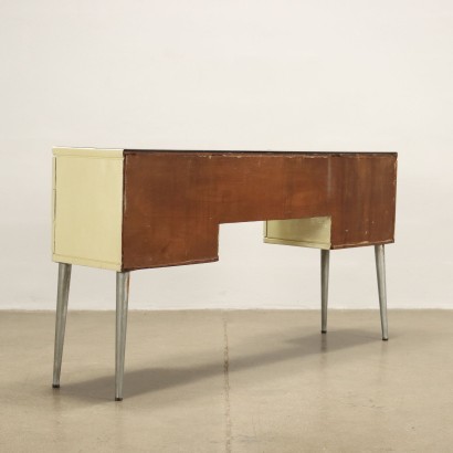 Dressing Table Wood Italy 1960s