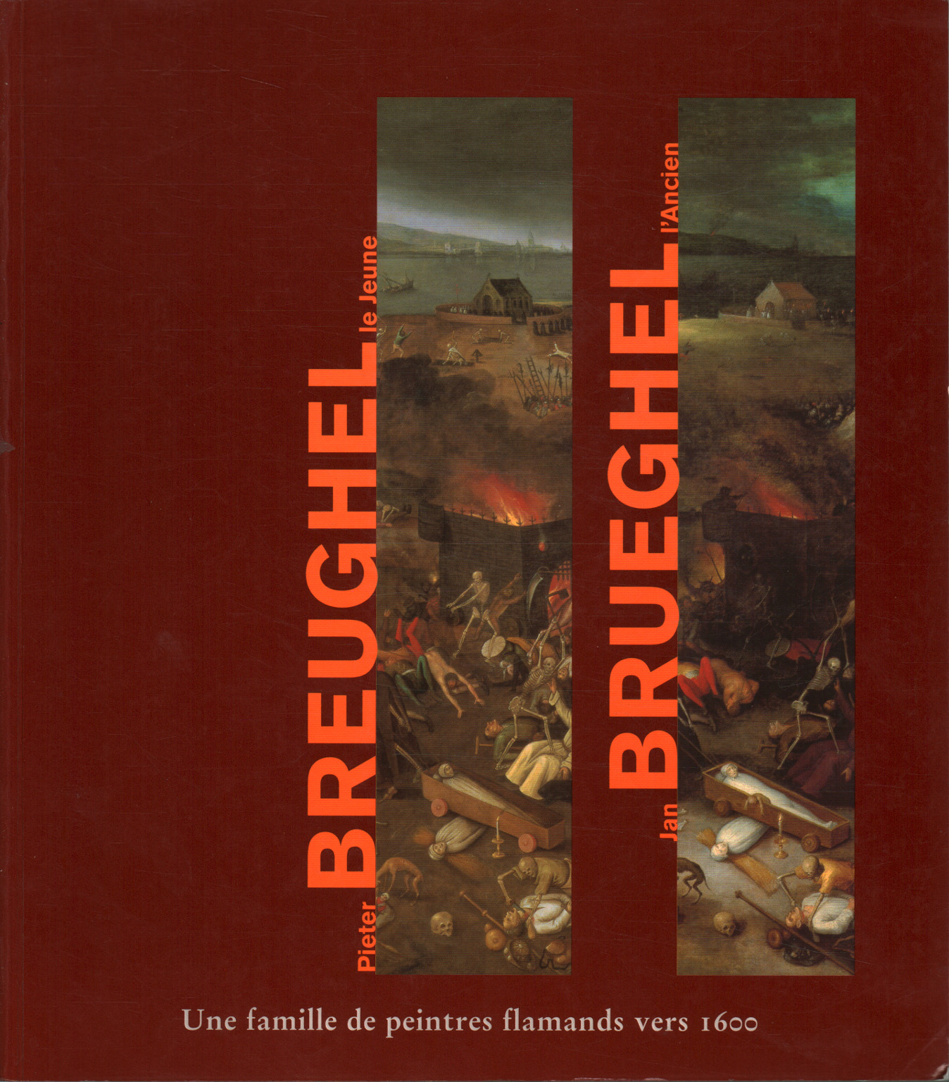 Pieter Breughel le Jeune - Jan Brueghe