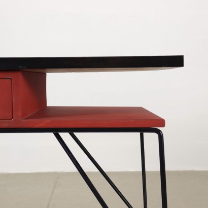 Bureau Laminé Italie Années 1960