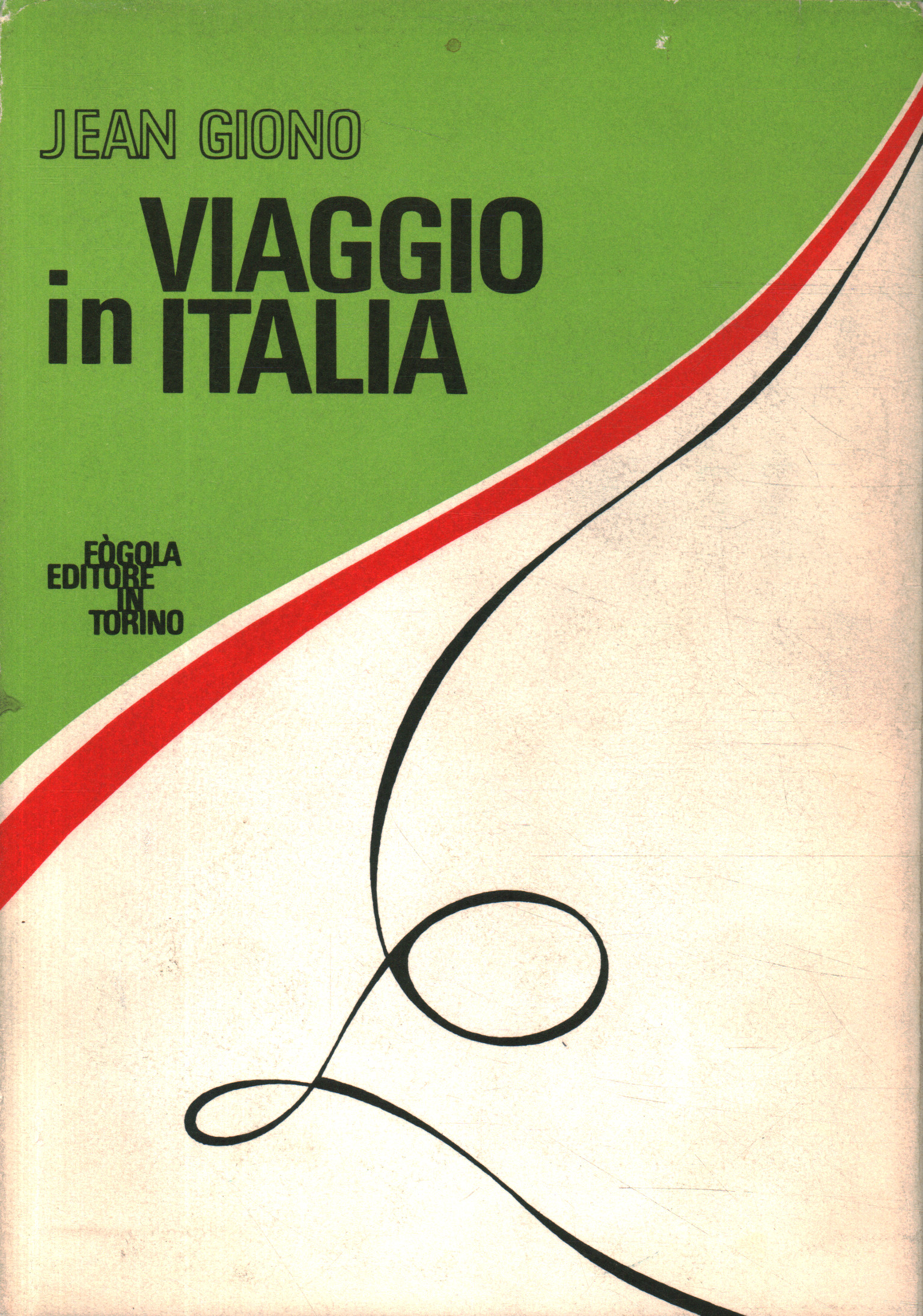 viajo a italia