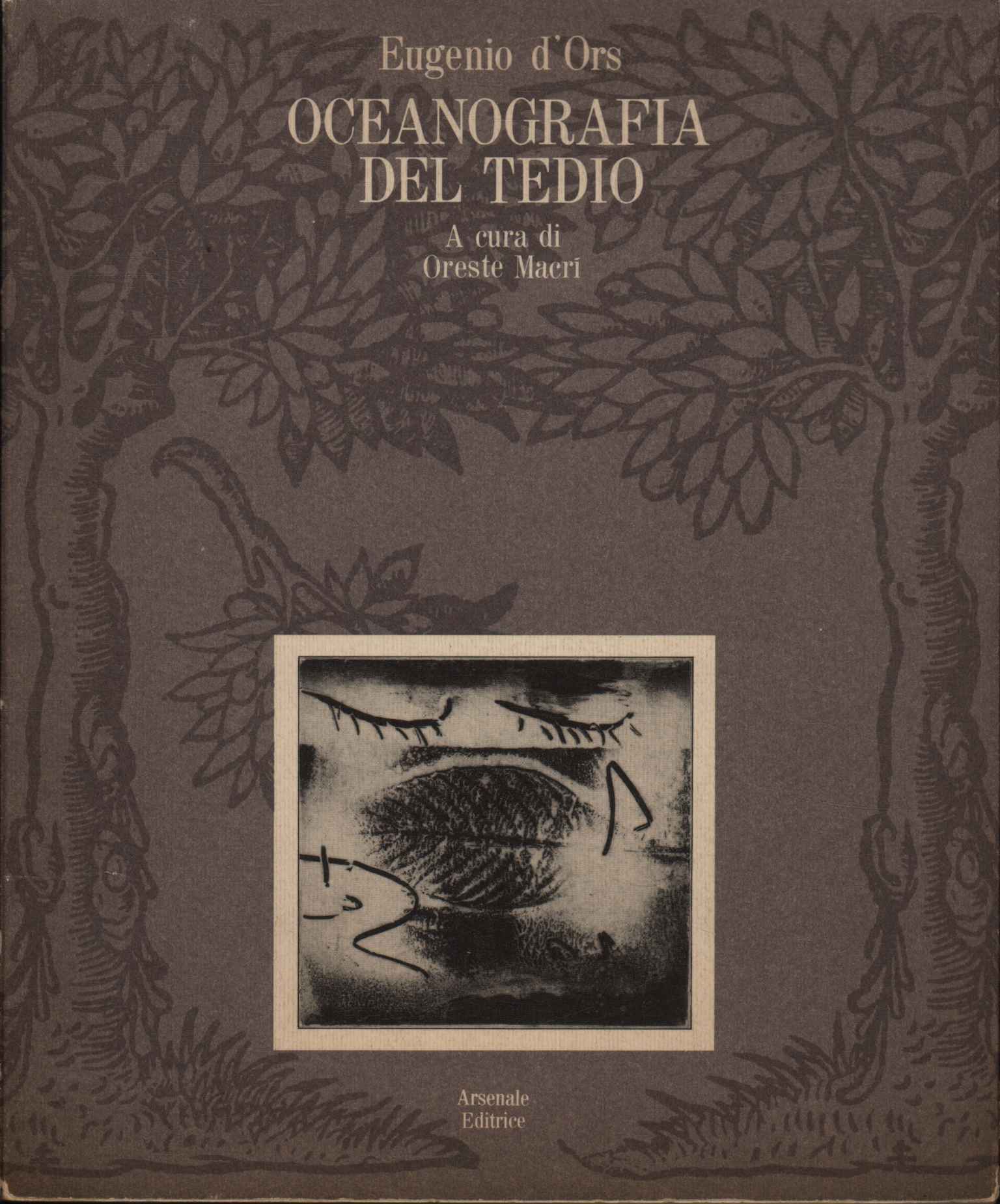 Oceanografía del tedio