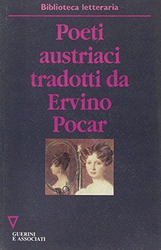 Poètes autrichiens traduits par Ervino Pocar