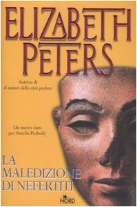 Livres - Fiction - Étranger, la malédiction de Néfertiti
