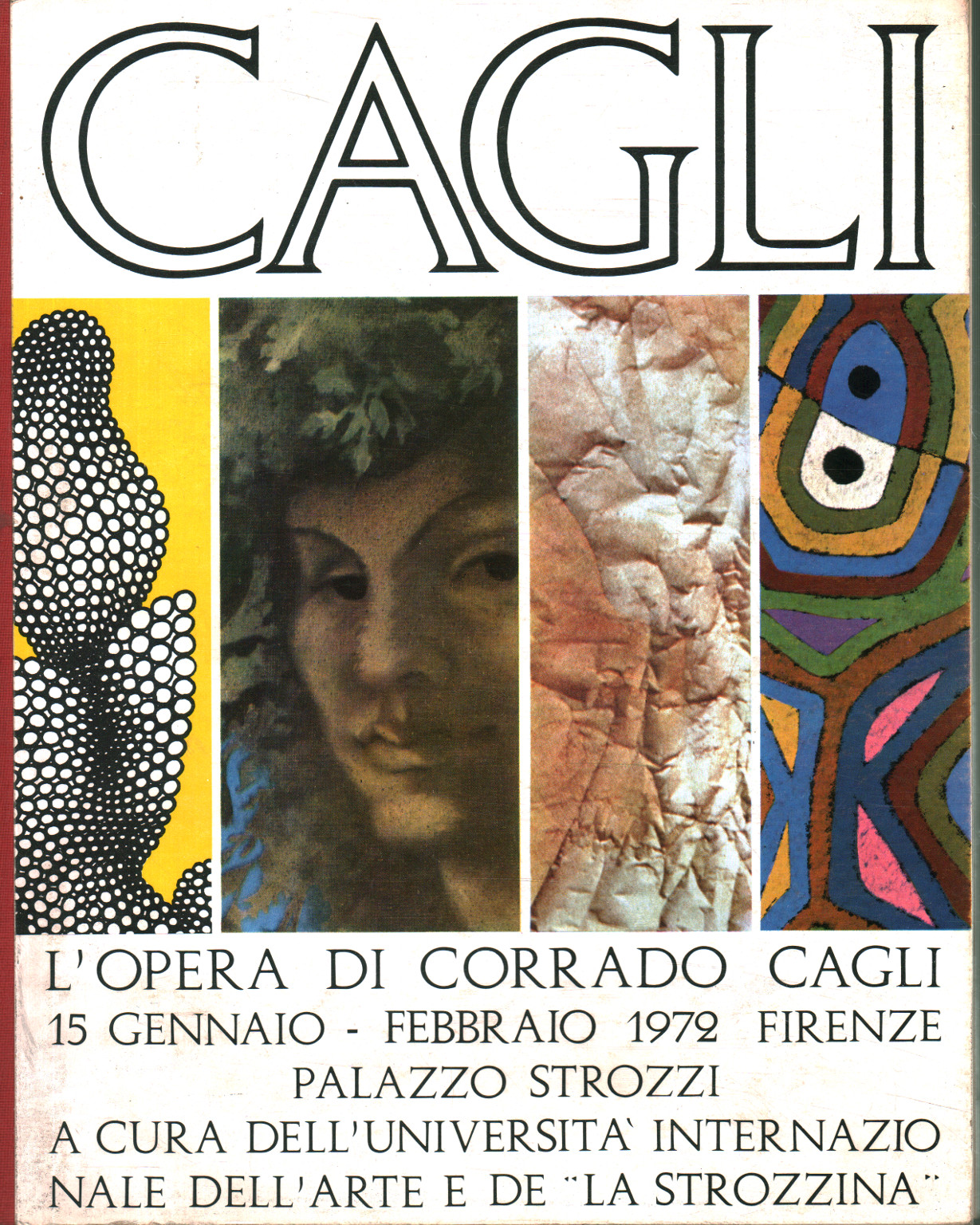 Corrado Cagli's work