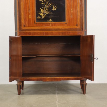 Neoclassical Secrétaire Mahogany France XVIII Century