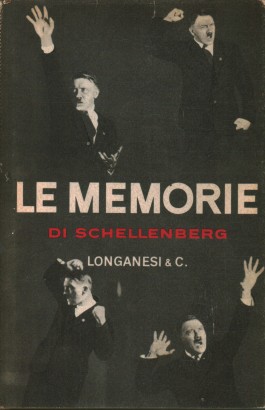 Le memorie di Schellenberg