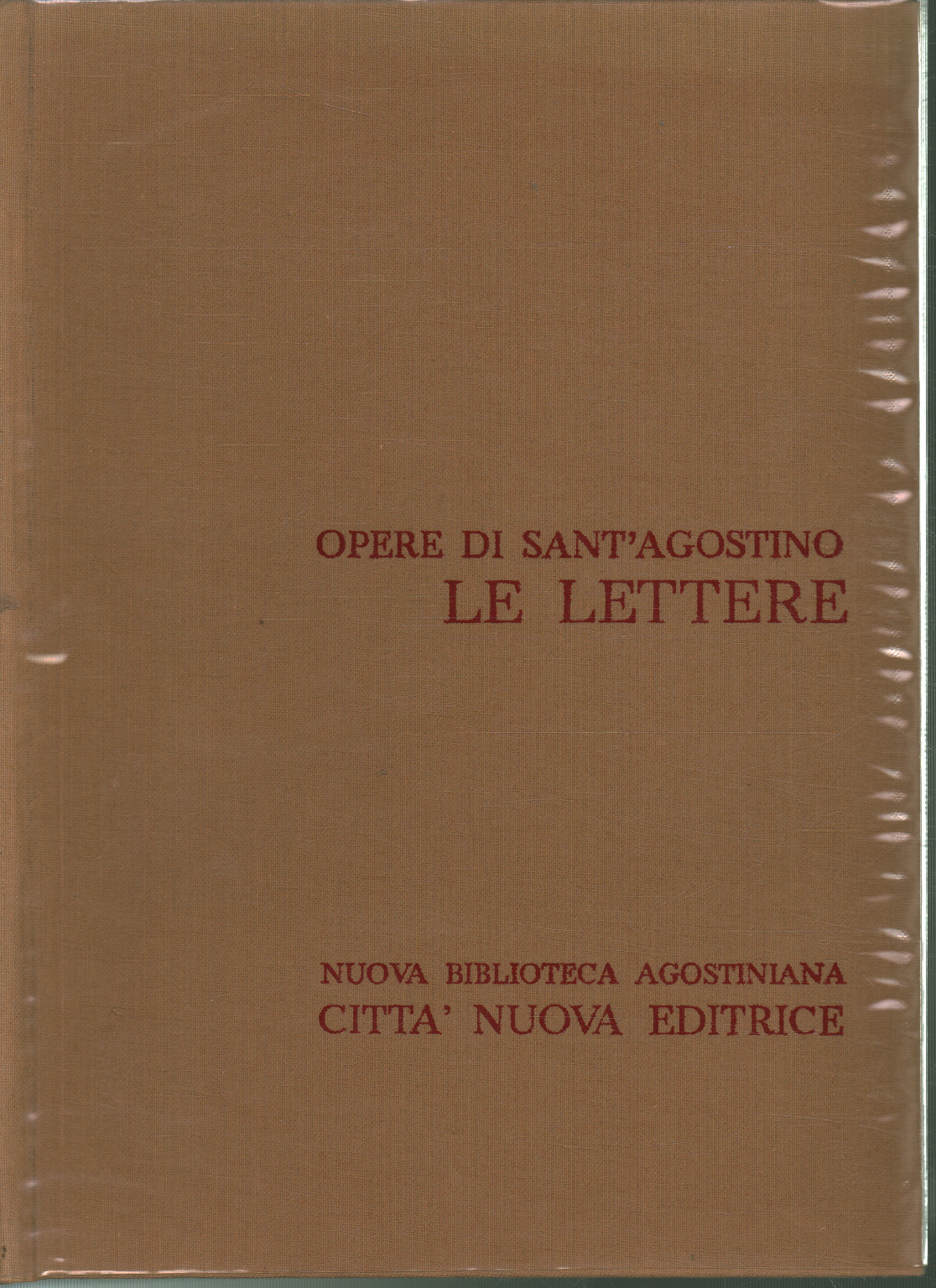 Obras de Sant'Agostino XXI. Los%