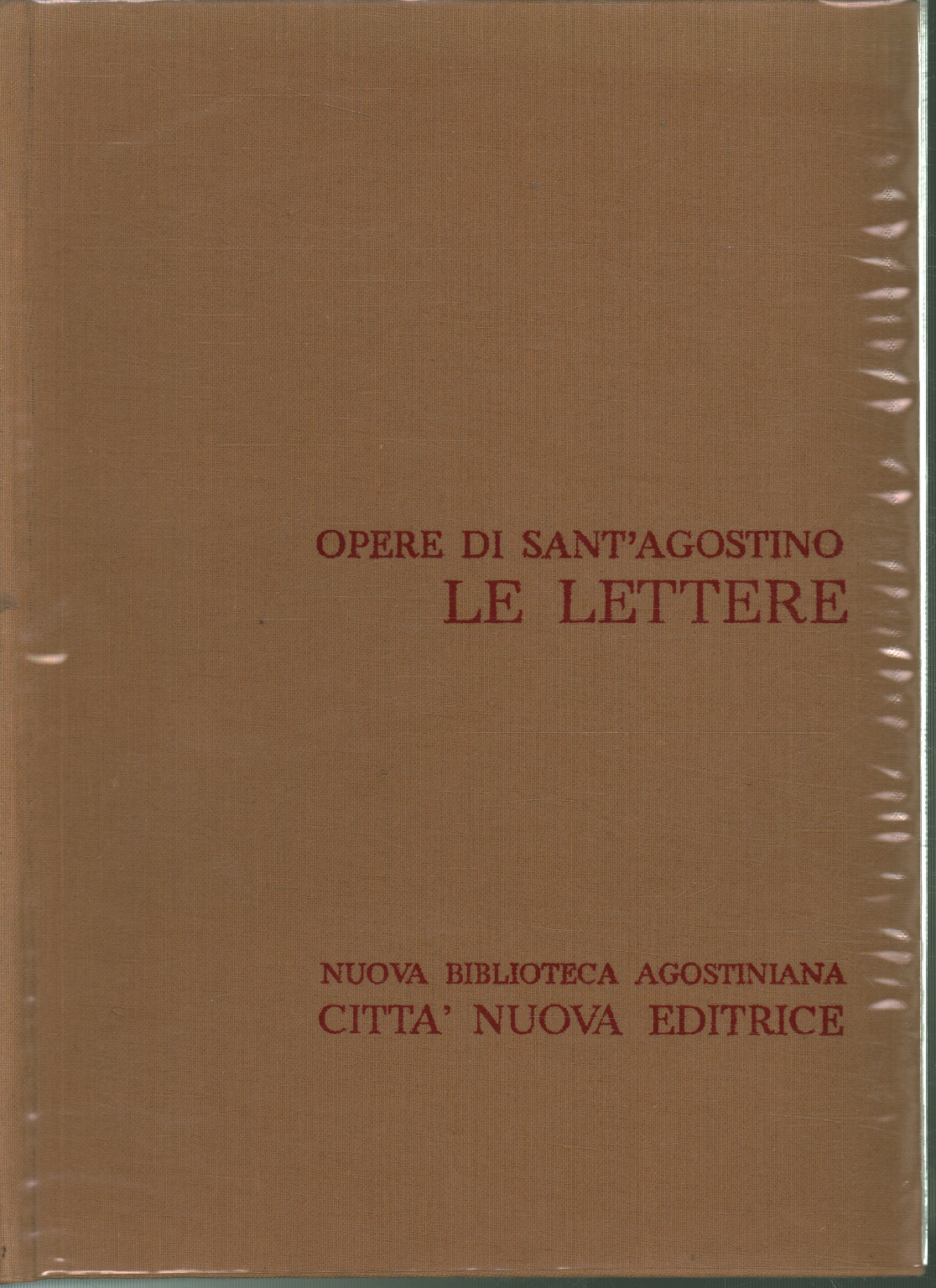 Oeuvres de Sant'Agostino XXI. La%