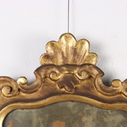 ANCOSP0157071_918549 antiquariato, specchiera, antiquariato specchiera, specchiera antica, specchiera antica italiana, specchiera di antiquariato, specchiera neoclassica, specchiera del 800 - antiquariato, cornice, antiquariato cornice, cornice antica, cornice antica italiana, cornice di antiquariato, cornice neoclassico, cornice del 800,Specchiera in Stile