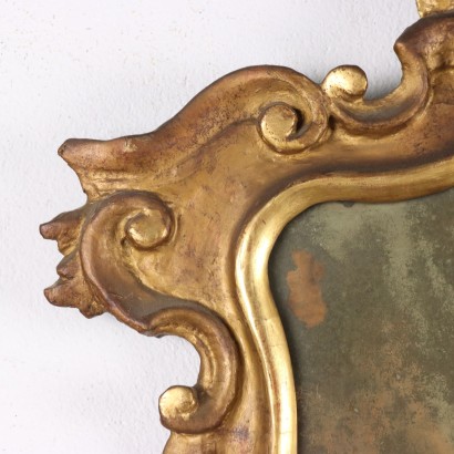 ANCOSP0157071_918550 antiquariato, specchiera, antiquariato specchiera, specchiera antica, specchiera antica italiana, specchiera di antiquariato, specchiera neoclassica, specchiera del 800 - antiquariato, cornice, antiquariato cornice, cornice antica, cornice antica italiana, cornice di antiquariato, cornice neoclassico, cornice del 800,Specchiera in Stile