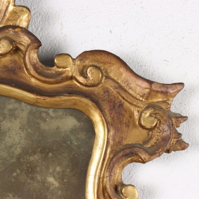 ANCOSP0157071_918551 antiquariato, specchiera, antiquariato specchiera, specchiera antica, specchiera antica italiana, specchiera di antiquariato, specchiera neoclassica, specchiera del 800 - antiquariato, cornice, antiquariato cornice, cornice antica, cornice antica italiana, cornice di antiquariato, cornice neoclassico, cornice del 800,Specchiera in Stile