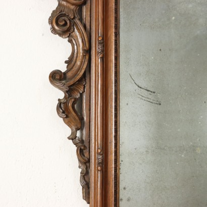 ANCOSP0156180_918691 Specchiera in Stile Barocchetto,Specchiera Barocchetto Veneto