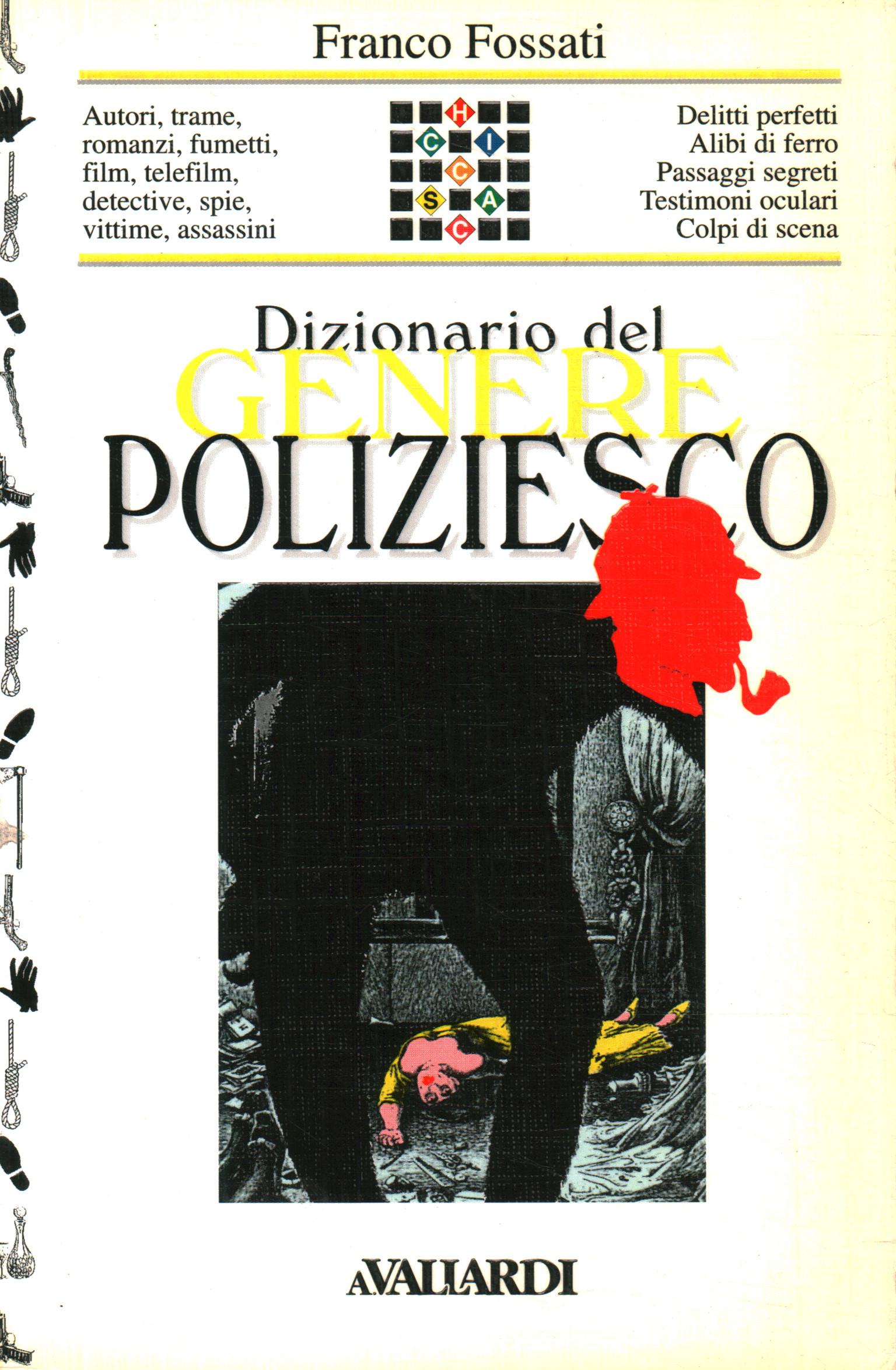 Dizionario del genere poliziesco