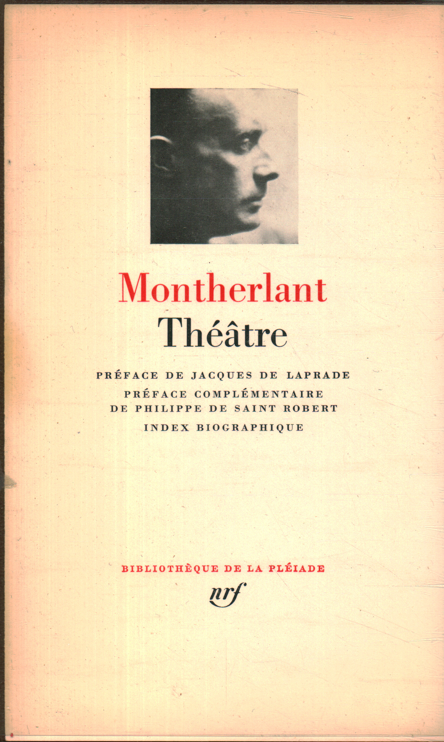 Théâtre