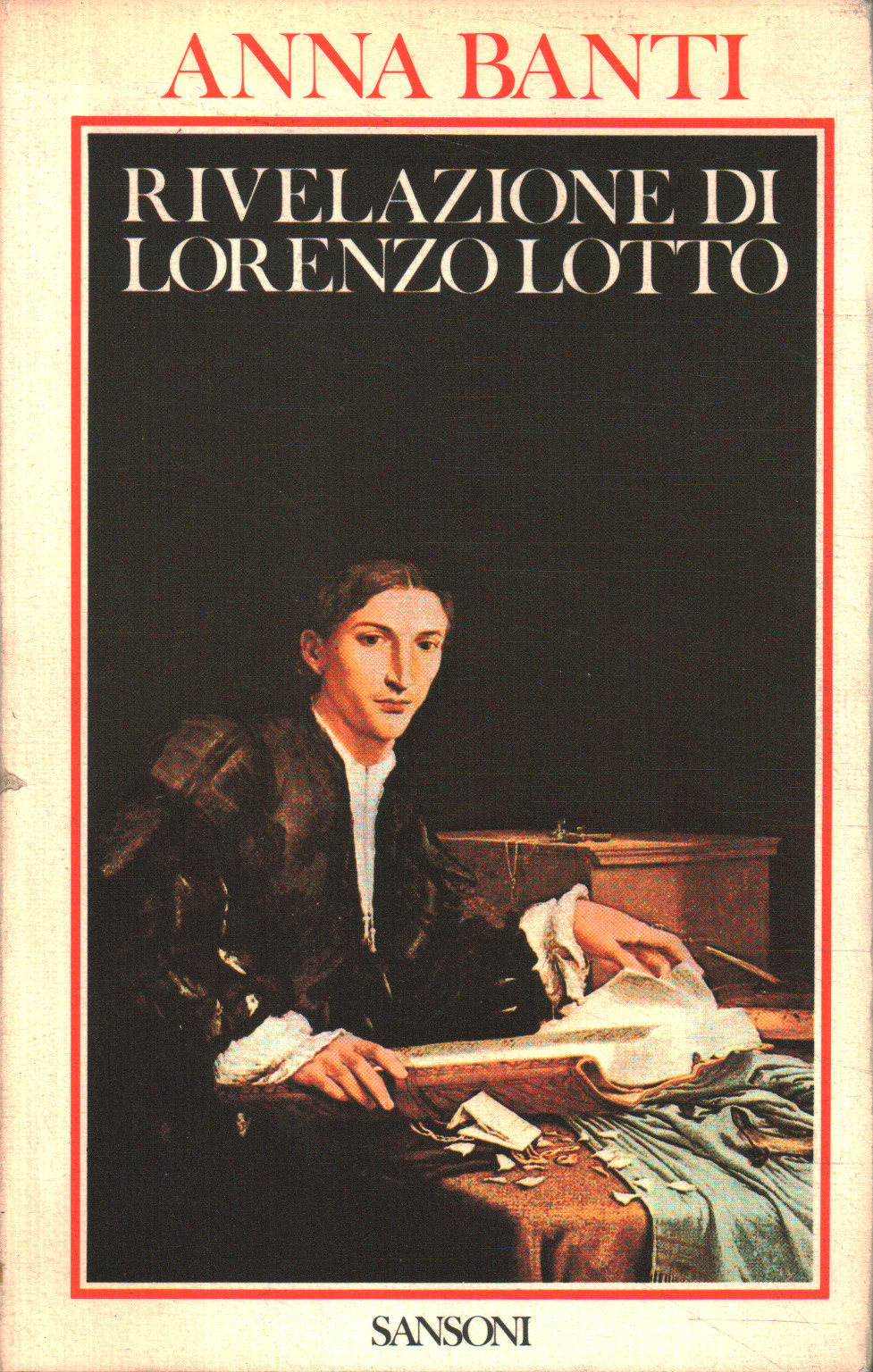 Révélation de Lorenzo Lotto