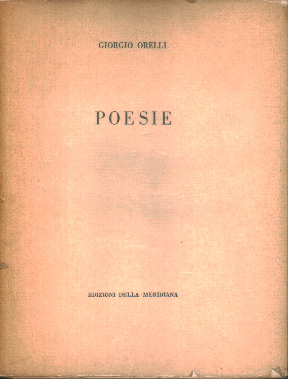 Poesie