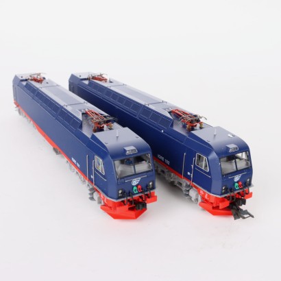 Roco Train 63750 Metal Austria XX Century