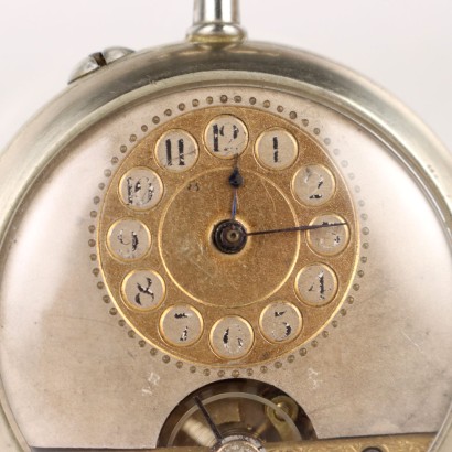 antigüedades, reloj, reloj antigüedades, reloj antiguo, reloj antiguo italiano, reloj antiguo, reloj neoclásico, reloj del siglo XIX, reloj de péndulo, reloj de pared, reloj de bolsillo