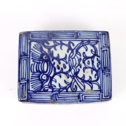 OGANCE0159535_919377 antiquariato, ceramica, antiquariato ceramica, ceramica antica, ceramica antica italiana, ceramica di antiquariato, ceramica neoclassico, ceramica del 800,Scatola da Scrittura in Porcellana