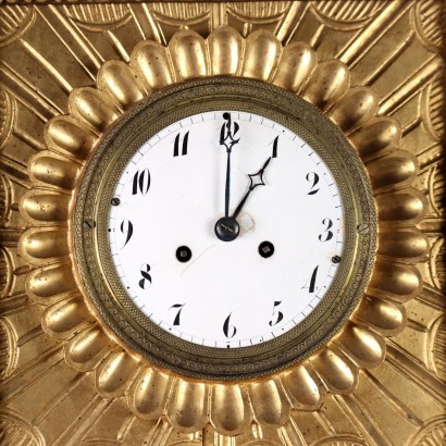 antiguo, reloj, reloj antiguo, reloj antiguo, reloj italiano antiguo, reloj antiguo, reloj neoclásico, reloj del siglo xix, reloj de péndulo, reloj de pared, reloj de péndulo de pared