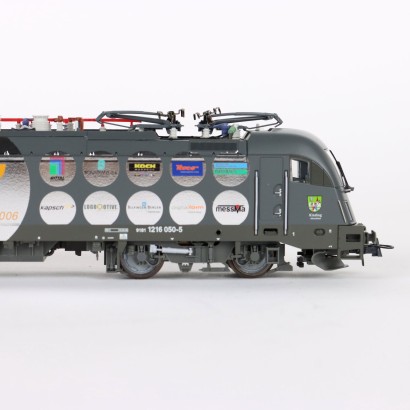 Roco Locomotive 62485 Metal Austria XX Century