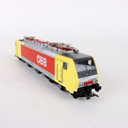 Zwei Roco-Lokomotiven 63599-63664 Metall Österreich XX Jhd
