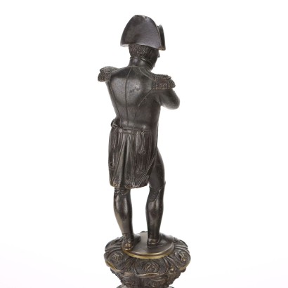 Napoleon Bronze Sculpture France XIX-XX Century