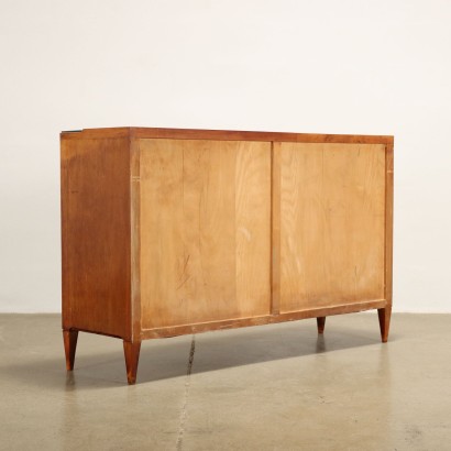 Buffet Acajou Italie Années 1940-1950