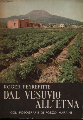 Dal Vesuvio all'Etna