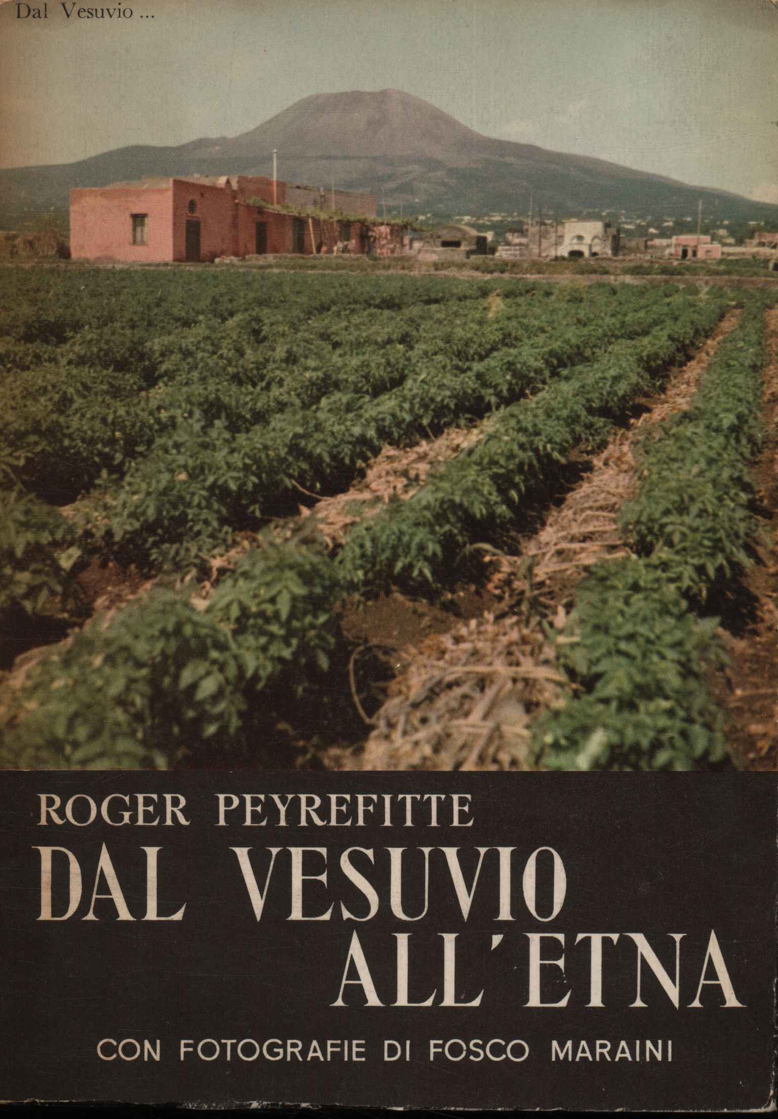 From Vesuvius to Etna
