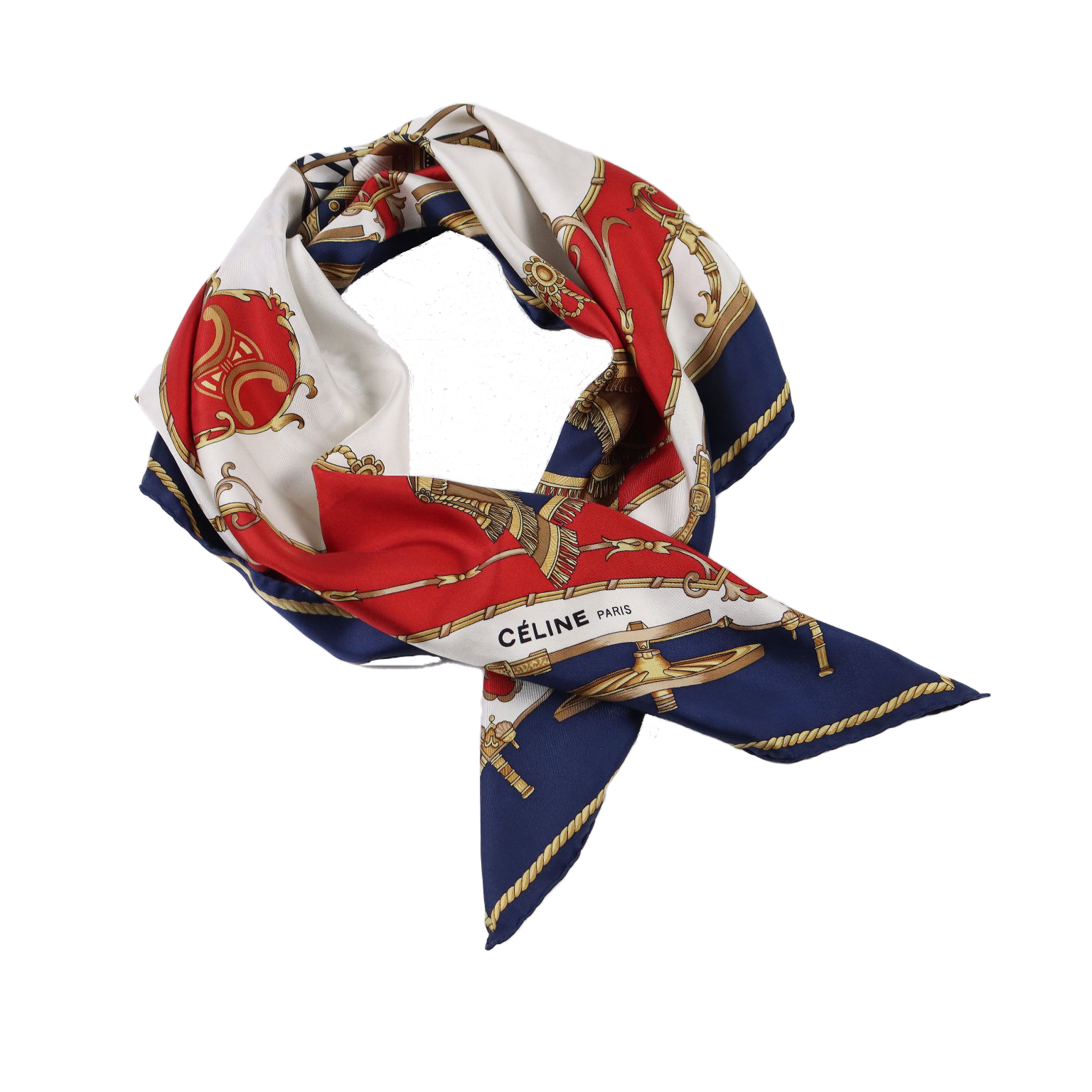 Celine scarf silk online