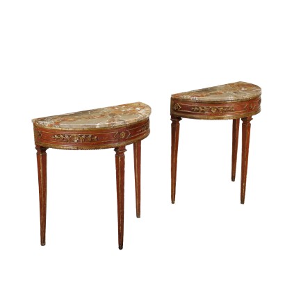 Consolle Neoclassica e in Stile