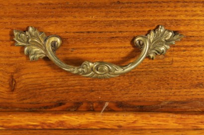 Art nouveau desk