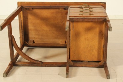 Art nouveau desk