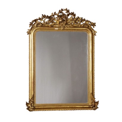 Mirror Glass Italy XIX Century