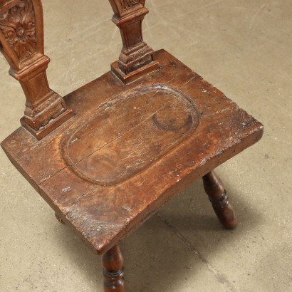 antiquariato, sedia, antiquariato sedie, sedia antica, sedia antica italiana, sedia di antiquariato, sedia neoclassica, sedia del 800,Sedia in Stile