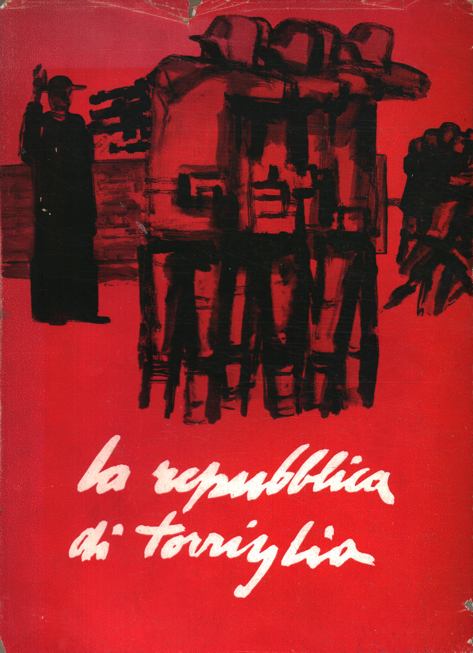 La repubblica di Torriglia G B. Canepa (Marzo) usato Storia Guerre