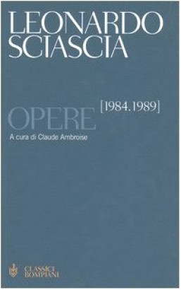 Opere (1984-1989)
