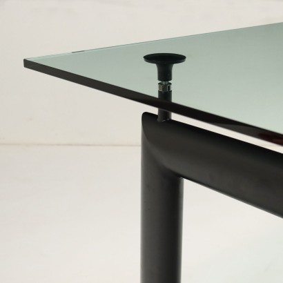 modernariato, modernariato di design, tavolo, tavolo modernariato, tavolo di modernariato, tavolo italiano, tavolo vintage, tavolo anni '60, tavolo design anni 60,Tavolo nello Stile di Le Corbusier
