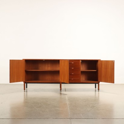 Sideboard Teak Italien 1960er