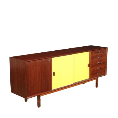 Sideboard Laminat Italien 1960er